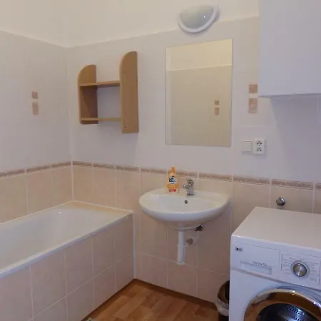 アパート Apartman Centrum Jablonec